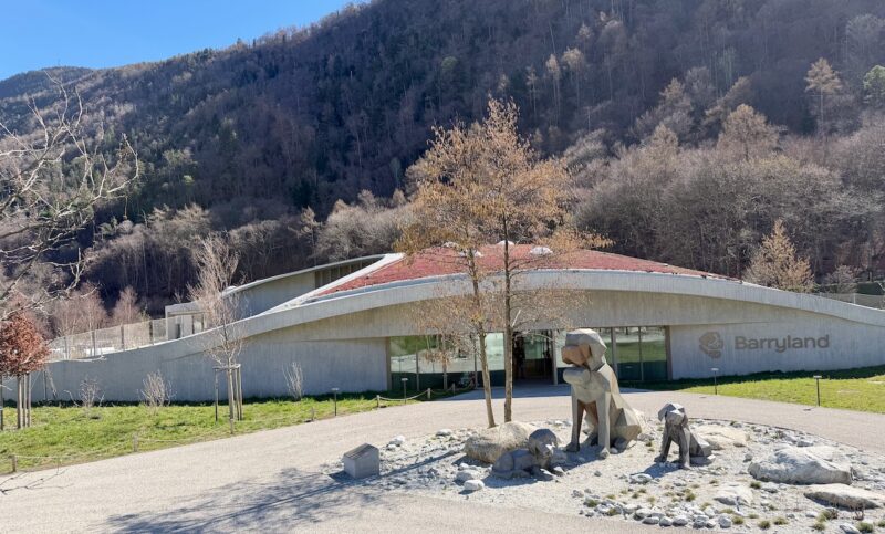 Martigny, Switzerland. Image © PlanetSKI